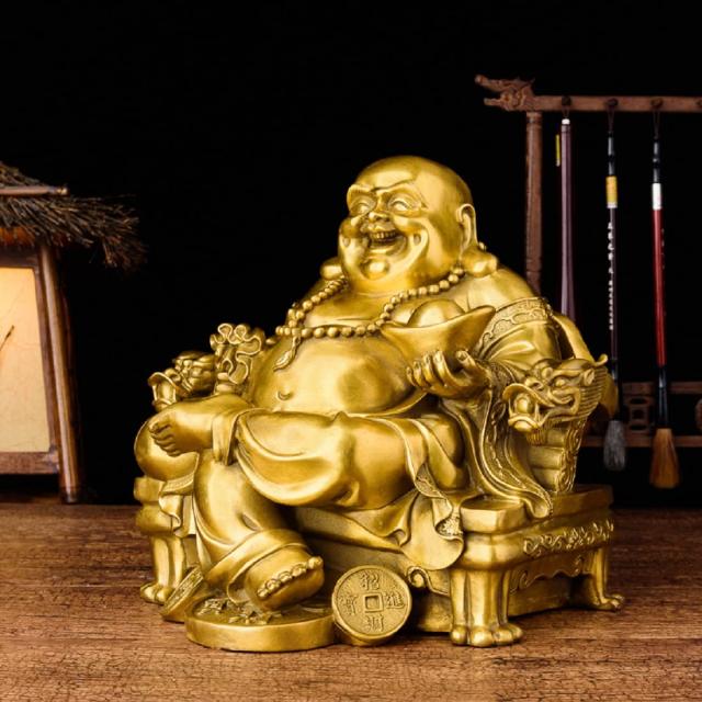 2018❣️ 弥勒笑佛　　布袋　仏像　風水 2018❣️ 弥勒笑佛 布袋 仏像 風水