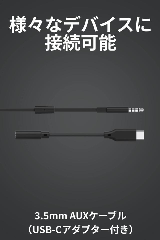 Logicool G ゲーミングイヤホン G333 有線 イヤホン ブラック 