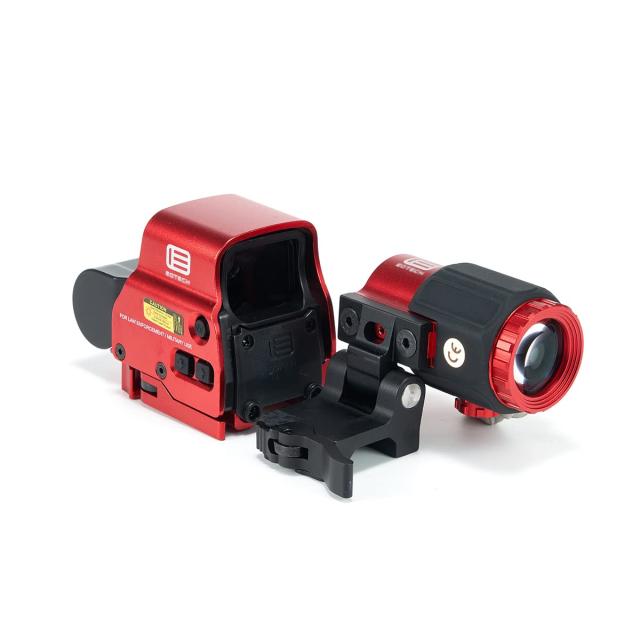 エボリューションギア　EXPS3 レプリカ　ドットサイト エボギア製 ホロサイト : ドットサイト EVOLUTION GEAR