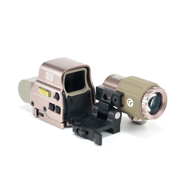 最新改良レンズ EO EXPS3 with G43 タイプ セット レプリカ 【公式通販】