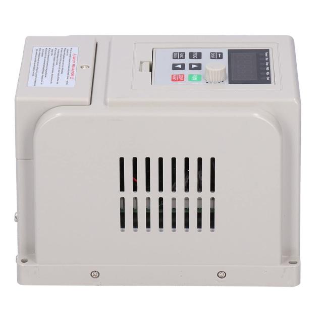 Hilitand インバータ 110V単相入力 220V三相出力 2.2kW 三相モータ制御用 AT5-2200Xの通販は