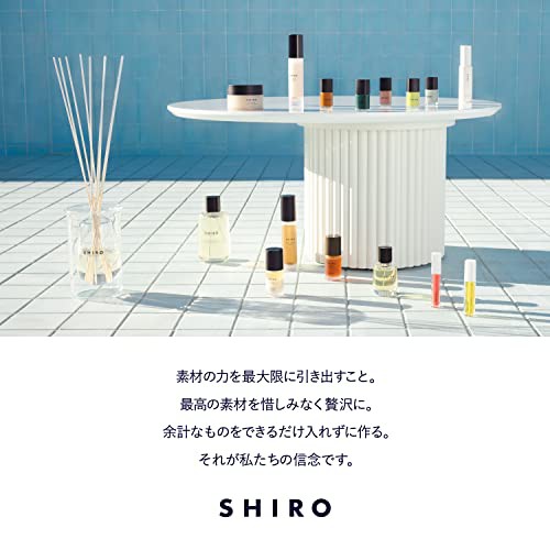 SHIRO キンモクセイ オードパルファン 40mL 香水の通販は