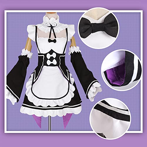 xinXbabe ドールの服 80cm ドール 衣装 1/2 ドール 服 メイド