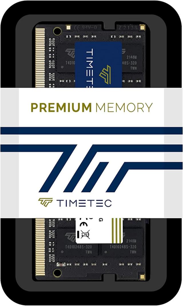 Timetec Hynix IC ノートPC用メモリ DDR4 3200MHz PC4-25600 260 Pin