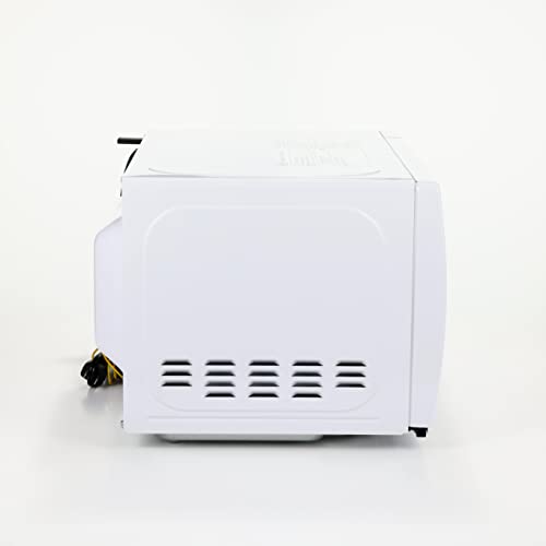 山善] 電子レンジ 17L 単機能 一人暮らし 二人暮らし ヘルツフリー