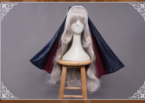 ラベンダー】オリジナルキャラクター シャルロット シスター コスプレ