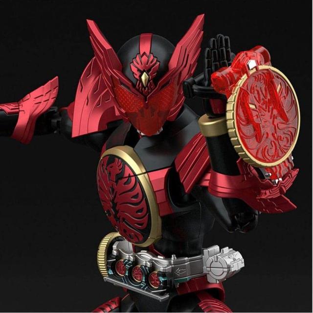 バンダイ(BANDAI) Figure-rise Standard 仮面ライダーオーズ タジャドルコンボ_1