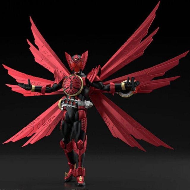 バンダイ(BANDAI) Figure-rise Standard 仮面ライダーオーズ タジャドルコンボ_2