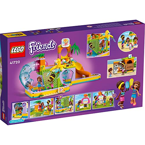 レゴ(LEGO) フレンズ ハートレイクのウォーターパーク 41720 おもちゃ ブロック プレゼント ごっこ遊び お人形 ドール 女の子 6歳以上_9