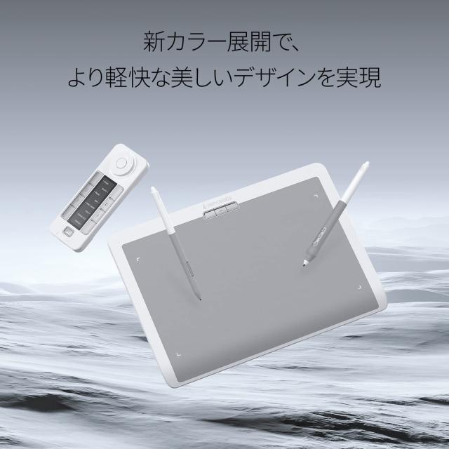 XENCELABS ペンタブレット Medium バンドル SE ペンタブ プロ向け 板 