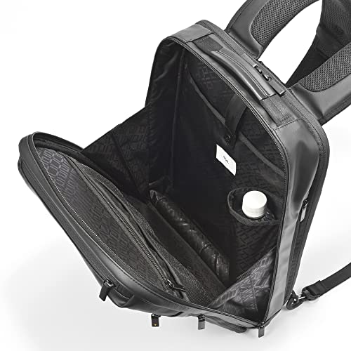 [エースジーン] ビジネスリュック ガジェタブル バーテクト 【抗菌・抗ウイルス加工の合成皮革使用】 15インチPC収納 B4対応 67542 メン