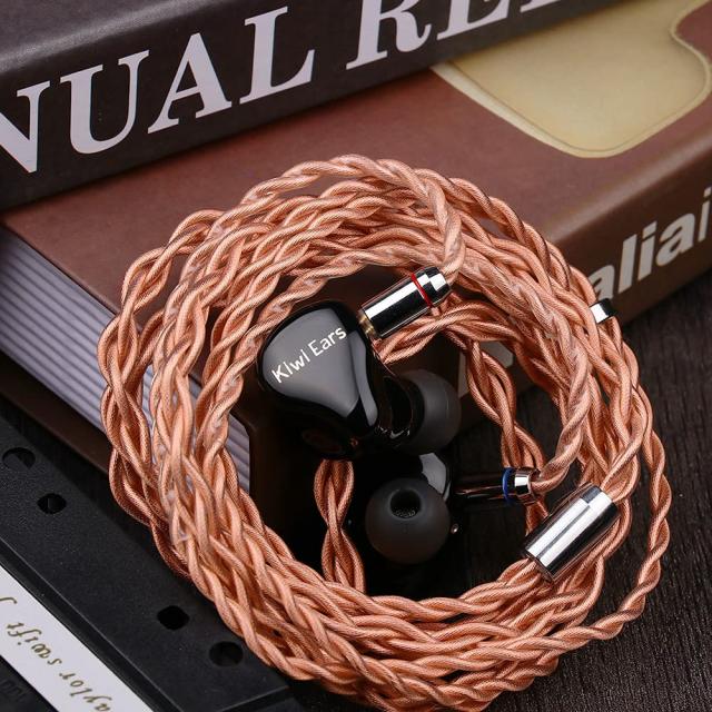 Kiwi Ears Orchestra (8BA)純バランスドアーマチュアドライバー