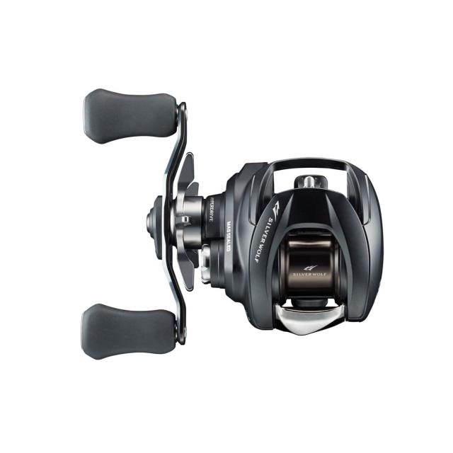ダイワ(DAIWA) ベイトリール 22 シルバーウルフ SV TW 1000XHL PEスペシャル(2022モデル) ダイワ(DAIWA) ベイトリール 22 シルバーウルフ SV TW 1000XHL PEスペシャル(2022モデル)