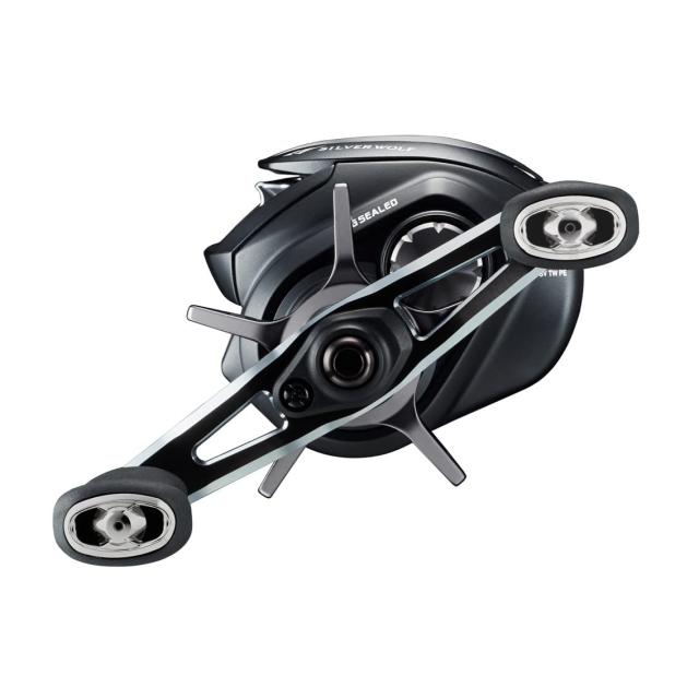 ダイワ(DAIWA) ベイトリール 22 シルバーウルフ SV TW 1000XHL PEスペシャル(2022モデル) ダイワ(DAIWA) ベイトリール 22 シルバーウルフ SV TW 1000XHL PEスペシャル(2022モデル)