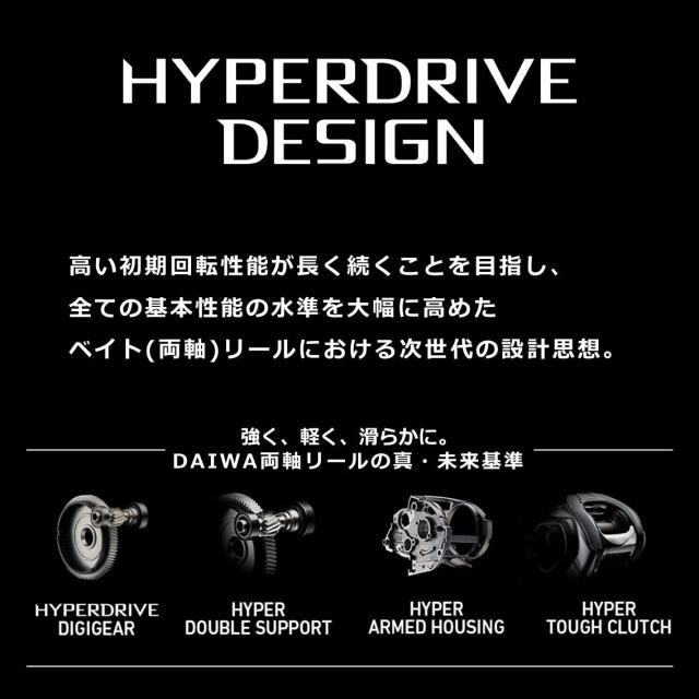 ダイワ(DAIWA) ベイトリール 22 シルバーウルフ SV TW 1000XHL PEスペシャル(2022モデル) ダイワ(DAIWA) ベイトリール 22 シルバーウルフ SV TW 1000XHL PEスペシャル(2022モデル)