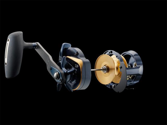 ダイワ(DAIWA) ベイトリール 22 ソルティガ 15HL-SJ(2022モデル)_5