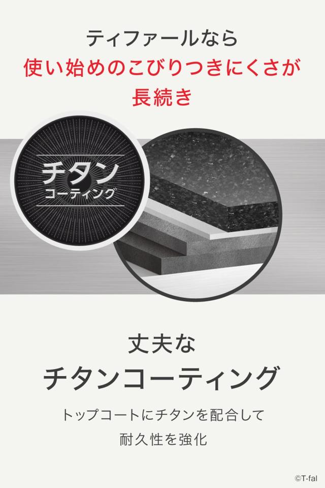 ティファール 炊飯鍋 3合炊き 鋳物 IH ガス火対応 「キャストライン アロマ プロ ライスポット」 こびりつきにくい お手入れカンタン ブ_3