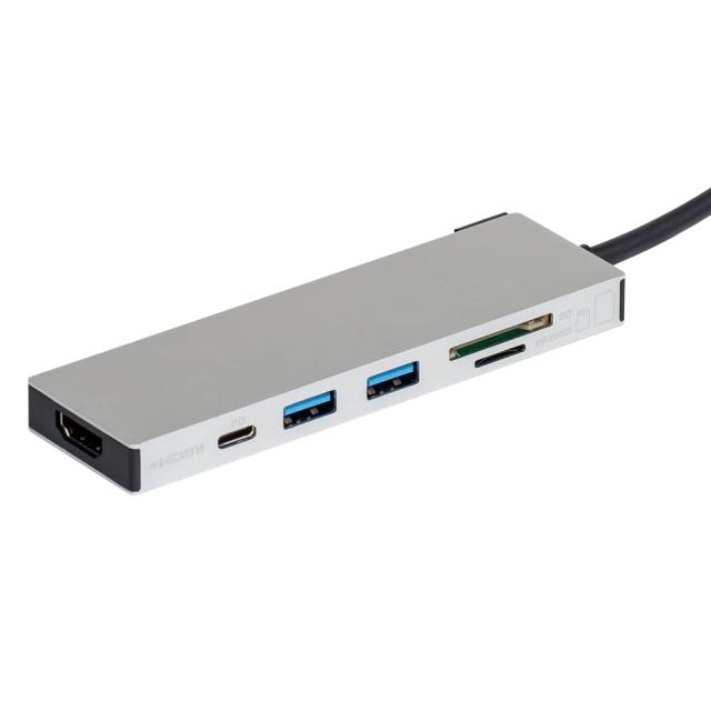 エレコム USB-Cハブ ドッキングステーション 14in1 Thunderbolt4対応