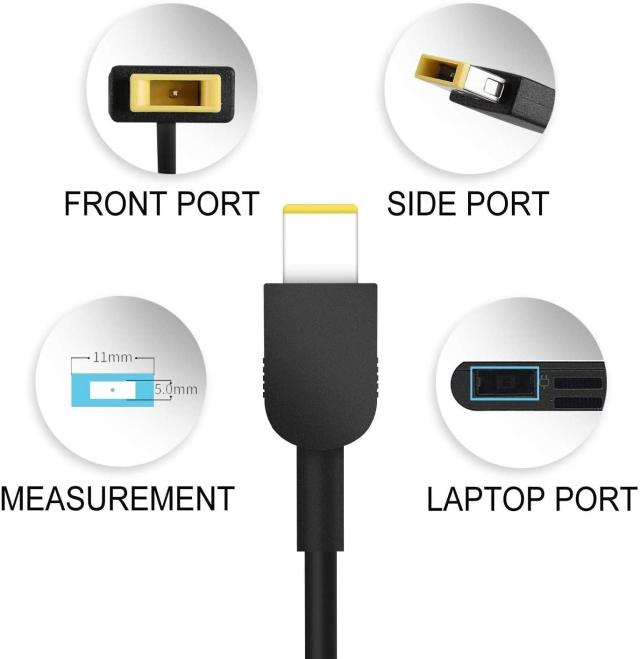 230W 170W AC充電器と互換性のあるLenovo Thinkpad P73 P53 P72 P52 P71 P51 P70 P50 Y910 5A10H28357 ノートパソコン用電源アダプターコ_1