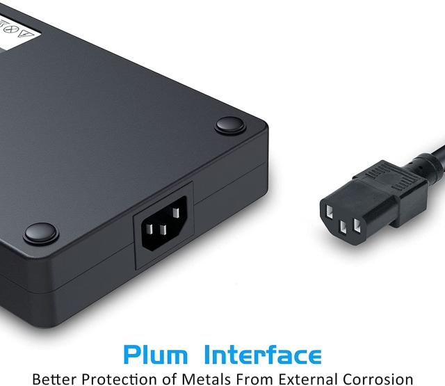 230W 170W AC充電器と互換性のあるLenovo Thinkpad P73 P53 P72 P52 P71 P51 P70 P50 Y910 5A10H28357 ノートパソコン用電源アダプターコ_2