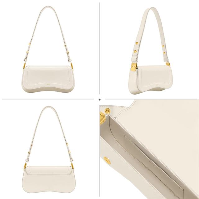 [JW PEI] Joyバッグ レディース 2WAY 斜めかけバッグ 小型ショルダーバッグ 長さ調節可能 ミニクロスボディバッグ 90年代風 軽量 かわいの通販は