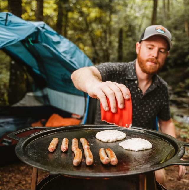 Solo Stove ソロストーブ グリドルトップ スモール （レンジャー用