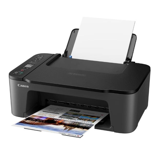 キヤノン Canon プリンター A4インクジェット複合機 PIXUS TS3530 ブラック Wi-Fi対応 テレワーク向け 2022年モデル 4色・一体型・対応イ_5