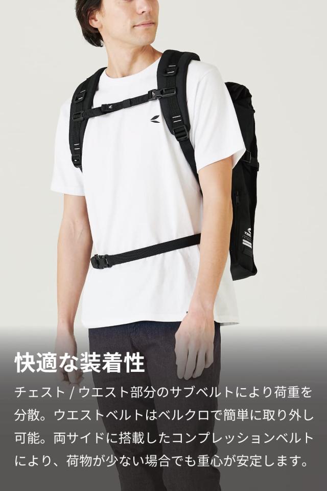 Amazon.co.jp: RSタイチ(RS TAICHI) バイク リュック バッグ