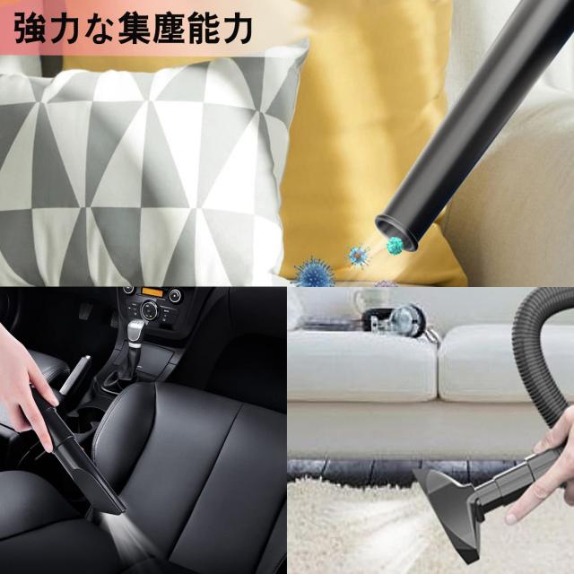 Hooha ブロワ 充電式 ブロワー コードレスブロワー 21V 1台2役