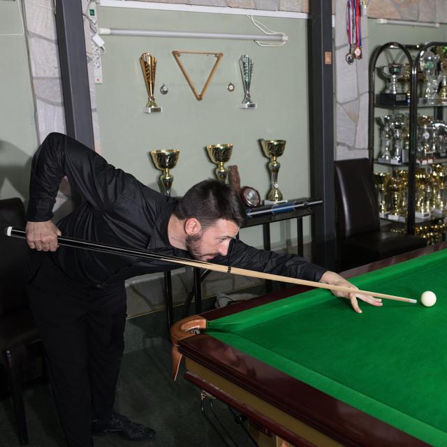 LIOOBO ビリヤード キュー ビリヤードのキュー キュースティック