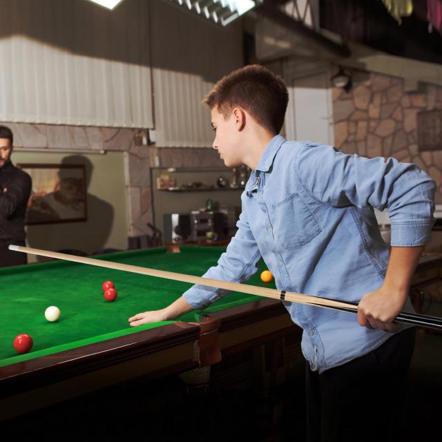 LIOOBO ビリヤード キュー ビリヤードのキュー キュースティック