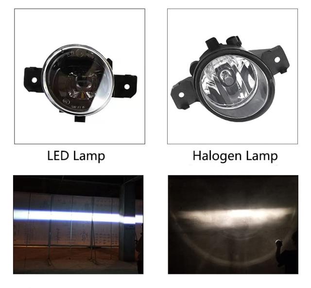 LEDフォグライト アップグレード 日産デュアリス セレナ ティアナ エクストレイル ブルーバードシルフィ マーチ キャラバンコーチ ウィン_4