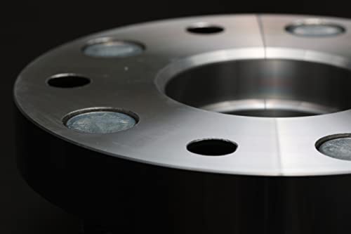 シンセイ ワイドトレッドスペーサー 25mm PCD100 M12×P1.25 4H 2枚