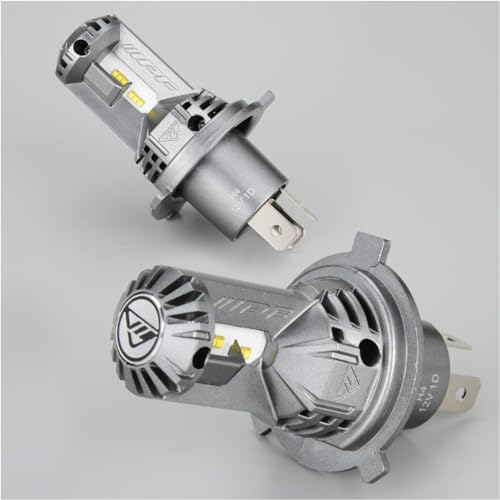 IPF ヘッドライト フォグランプ LED 車用 H4 Hi Lo切替 4000lm 3200lm 6500K ホワイト 12V用 2本入 車検対応 ドライバーユニット一体型_8