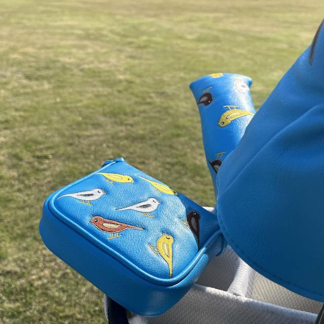 ゴルフクラブヘッドカバー バーディゴルフウッドカバー セットゴルフドライバーカバ Amazon.co.jp: ゴルフクラブヘッドカバー バーディゴルフウッドカバー