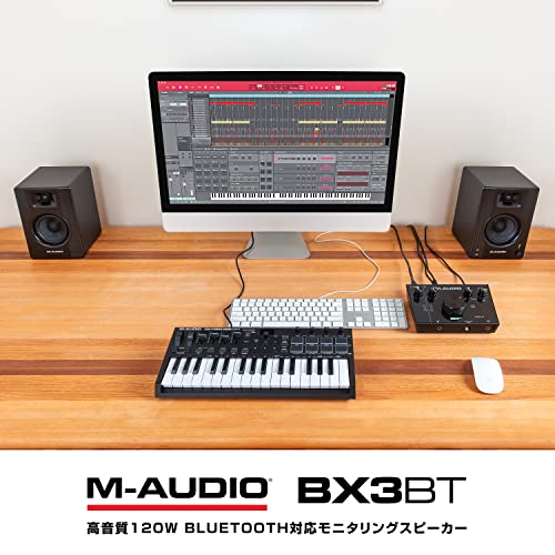 M-Audio モニタースピーカー ブルートゥース スピーカー bluetooth