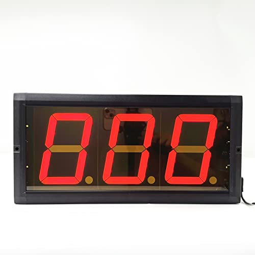 Jhering スポーツタイマー LED カウンター タイマー