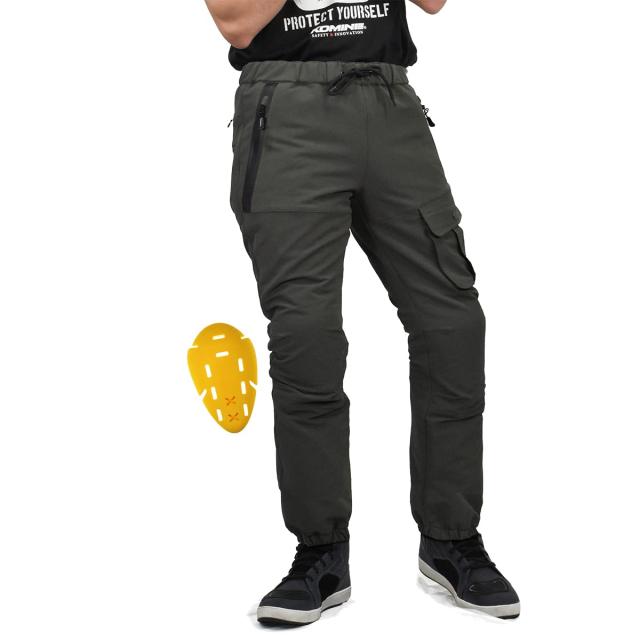 KOMINE バイク用 クールドライカーゴパンツ PK-748 プロテクター