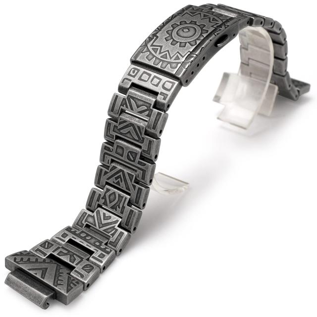 ヴィンテージ MOD KIT 腕時計 パーツ カスタム金属ケース ベルト ステンレス メタルベゼル ウォッチバンド Casio対応 カシオ対応 G-SHOCK ヴィンテージ MOD KIT 腕時計 パーツ カスタム金属ケース ベルト