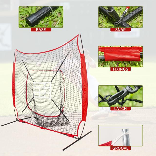 ☆折りたたみ式バッティングネット&バッティングティー ☆折りたたみ式バッティングネット&バッティングティー 楽天市場】野球