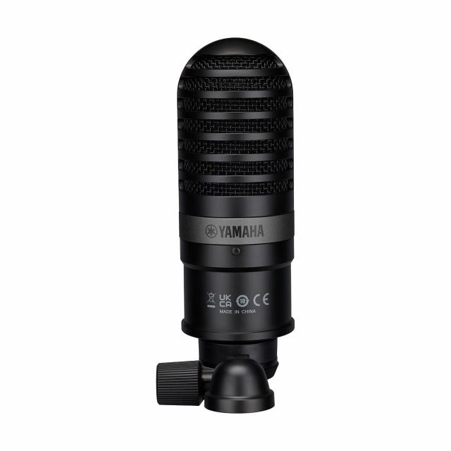 ヤマハ YAMAHA コンデンサーマイクロフォン 配信用 ブラック YCM01B