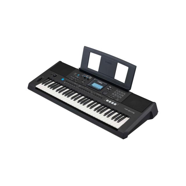 ヤマハ(YAMAHA) 電子キーボード PSR-E473 61鍵 タッチレスポンス 820