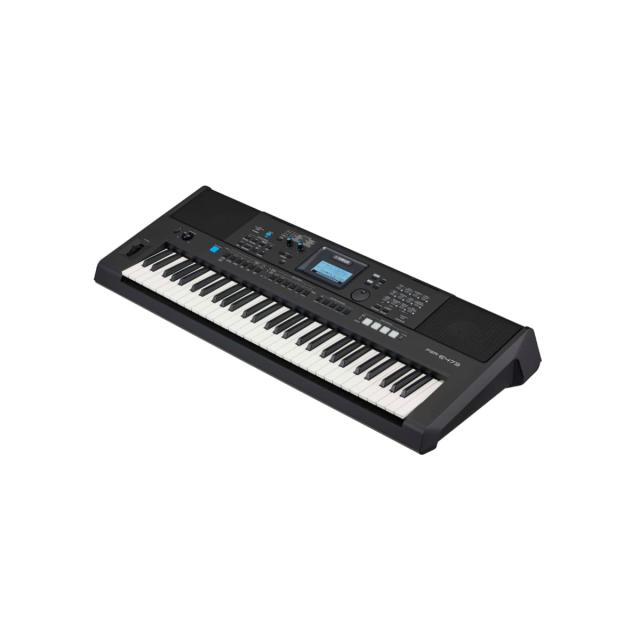 ヤマハ(YAMAHA) 電子キーボード PSR-E473 61鍵 タッチレスポンス 820