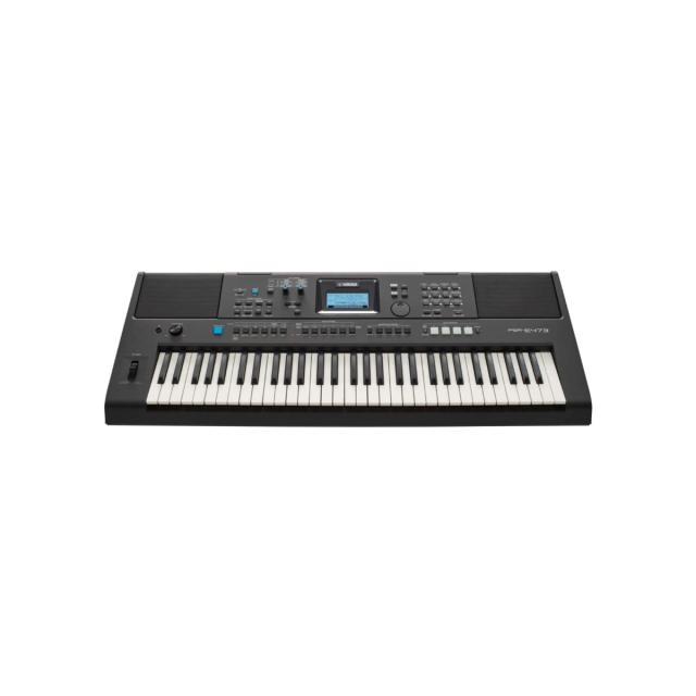 ヤマハ(YAMAHA) 電子キーボード PSR-E473 61鍵 タッチレスポンス 820