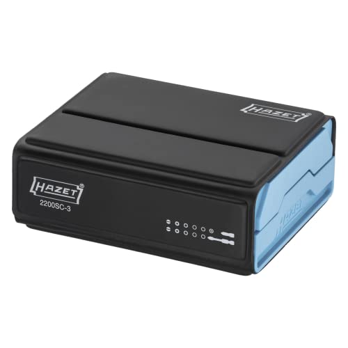 HAZET(ハゼット) ビットセット 96ピース ドライブ : 六角 6.3 (1