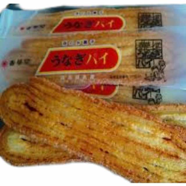 うなぎパイのご紹介｜お菓子｜浜松のお菓子処 春華堂