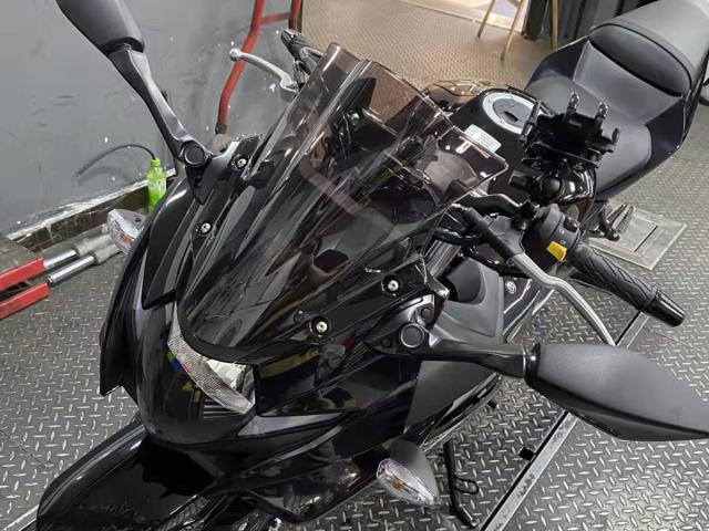 適用車種 鈴木SUZUKI GSX250R スクリーン フロントウインドシールド PC
