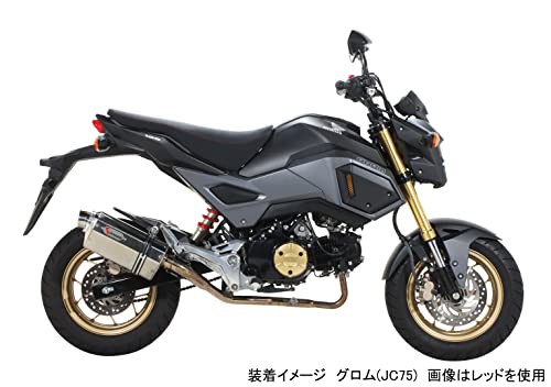 キタコ (KITACO) アイディアルシート ホワイトステッチ グロム(FNO,JC61-1300001~/JC75全車種) 610-1444080