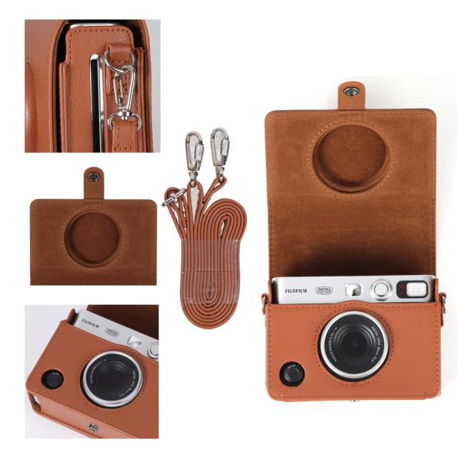 チェキフィルム instax mini Evoケース FUJIFILM チェキ 保護 チェキフィルム instax mini Evoケース FUJIFILM チェキ 保護
