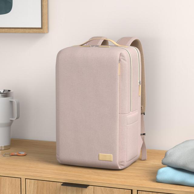 Nordace Siena - 15.6インチ ノートパソコンバックパック 男女兼用 USB